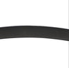 Mercedes Benz W213 Carbon Fiber Rear Trunk Spoiler Wing 2016+-carbonizeduk
