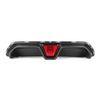 Bmw F90 M5 LCI 2020+ Carbon CS Diffuser + F1 Light-carbonizeduk