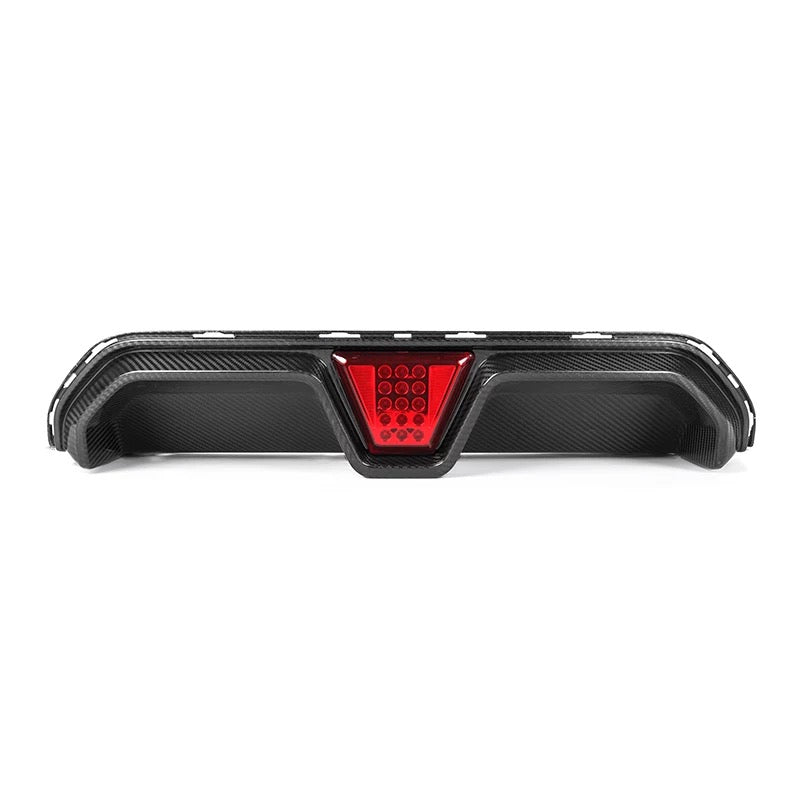 Bmw F90 M5 LCI 2020+ Carbon CS Diffuser + F1 Light-carbonizeduk