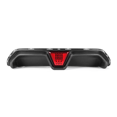 Bmw F90 M5 LCI 2020+ Carbon CS Diffuser + F1 Light-carbonizeduk
