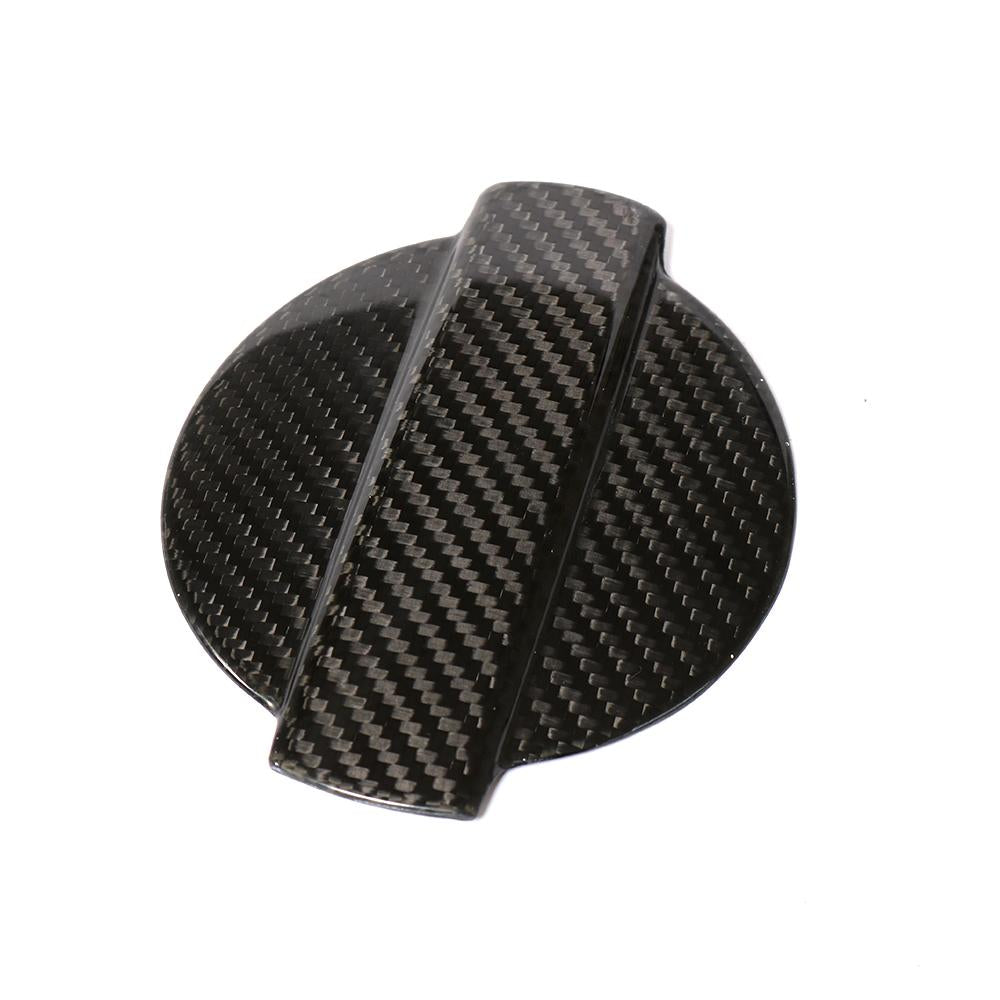 Carbon Fibre (DRY) Car Oil Tank Cover for Audi TT TTS TTRS Coupe 2-Door 2015-2018-carbonizeduk