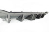 Audi RS3 Saloon Carbon Fibre DTM style Diffuser+Brake lights 17-18-carbonizeduk