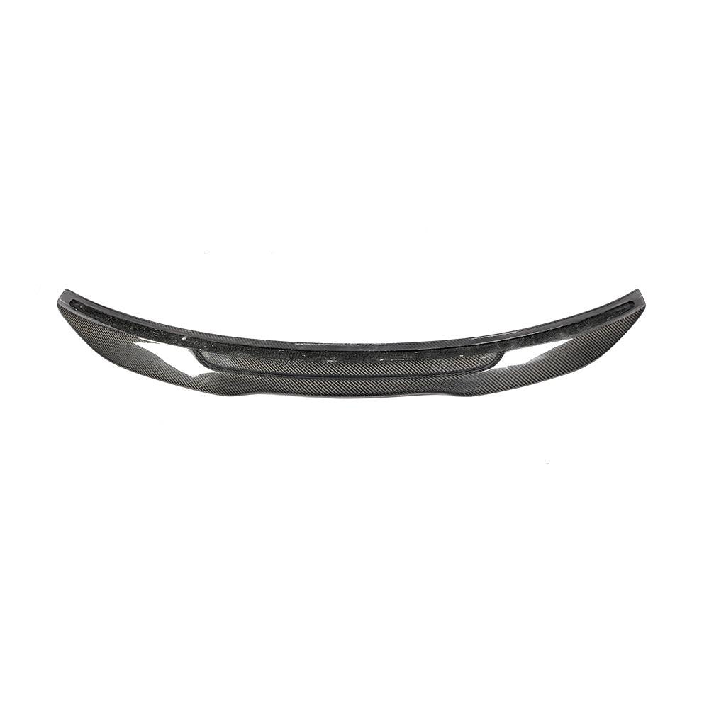 BMW M4 F82 Coupe Carbon Fibre Rear PSM style spoiler-carbonizeduk