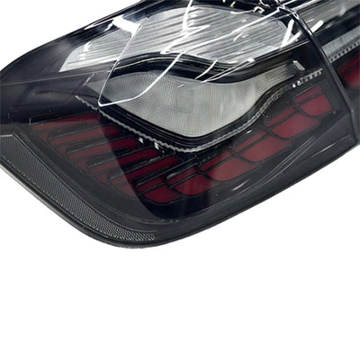 BMW 3 SERIES F30 F80 M3 CS GTS OLED CS STYLE REAR TAIL LIGHTS 2013-2019-carbonizeduk