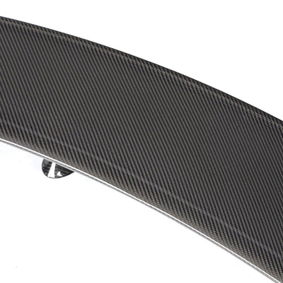 Nissan GTR R35 Carbon fibre rear spoiler OEM style 2009-2020-carbonizeduk