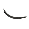 Mercedes-Benz C Class W205 C63 AMG Carbon Fiber Rear Trunk Spoiler 2015-2019-carbonizeduk