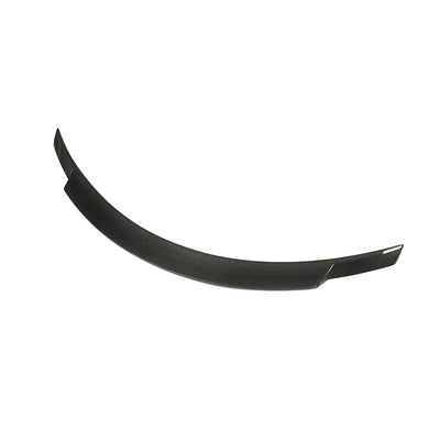 Mercedes-Benz C Class W205 C63 AMG Carbon Fiber Rear Trunk Spoiler 2015-2019-carbonizeduk