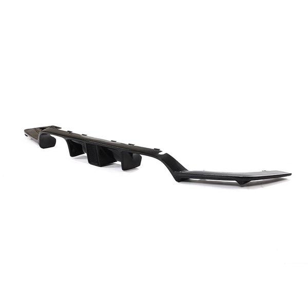 Carbon Fibre F1 Rear Diffuser BMW F80 M3 F82 F83 M4 2015-2019 ...