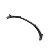 Audi TT Quattro Carbon Fiber DTM Front Lip Coupe 2-Door 2015-2018-carbonizeduk