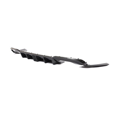 Audi S3 saloon DTM Carbon fibre Diffuser with Light 2017-2019-carbonizeduk