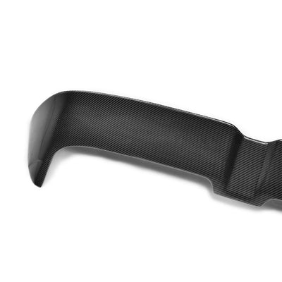 Volkswagen Golf MK7/7.5 GTI / R / R Line Oettinger Style Carbon Fibre Spoiler (2013 - 2019 Models)-carbonizeduk