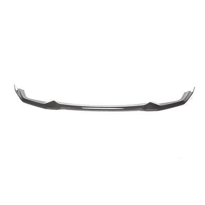 BMW F87 M2 Carbon Fiber Front Bumper Lip Competition Coupe 2-Door 2018-2020-carbonizeduk