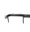 BMW M2 Carbon fibre rear diffuser F1 Style + Side rear lips 3pc set 2016-2019-carbonizeduk