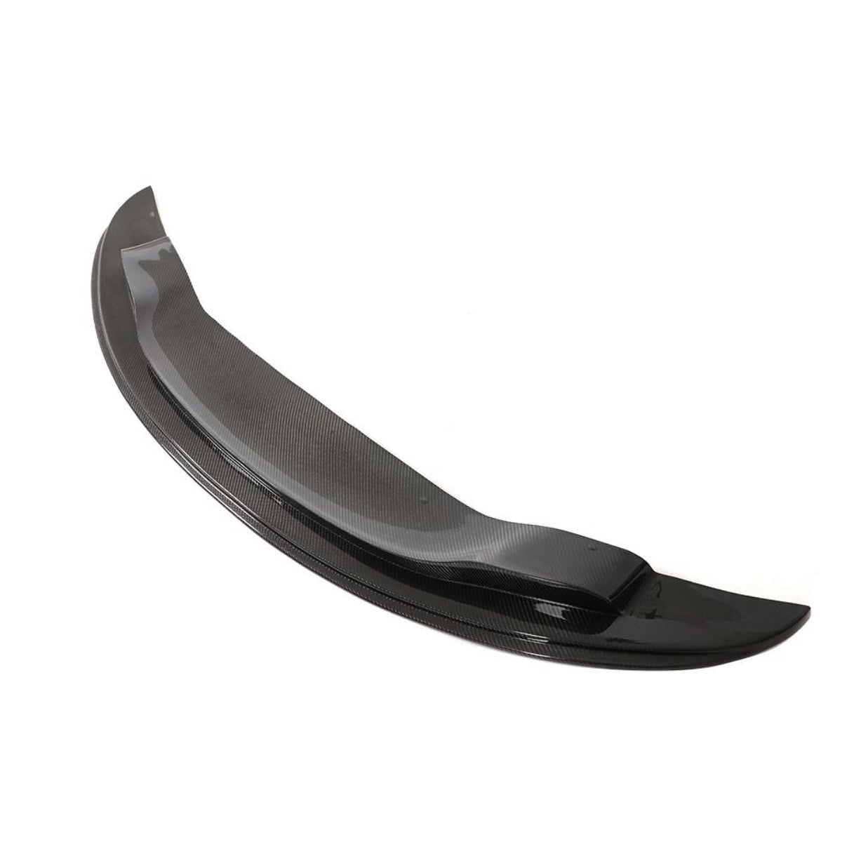 E92 M3 GTS style Carbon fibre front splitter lip 07-13-carbonizeduk