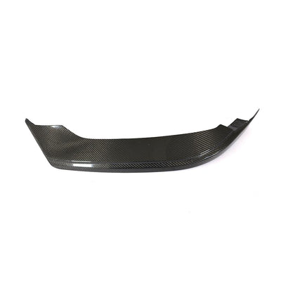 Audi RS5 Style 3PCS Carbon Fiber Front Lip for Audi A5-Sline S5 2017-2018-carbonizeduk