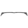 Volkswagen Golf MK7/7.5 GTI / R / R Line Oettinger Style Carbon Fibre Spoiler (2013 - 2019 Models)-carbonizeduk
