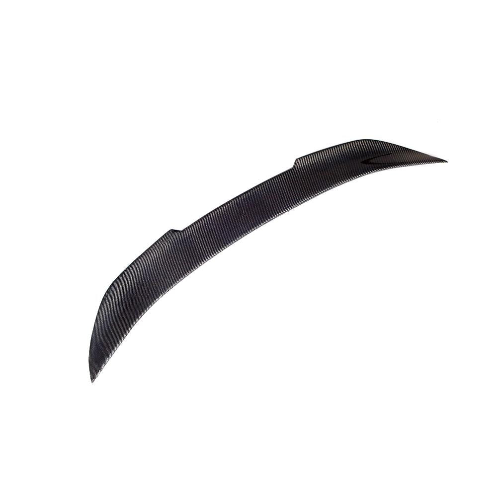BMW F13 F06 6 Series M6 2 door 4DR Sedan performance Rear Wing Trunk Spoiler 2012-2018-carbonizeduk