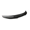 BMW 5 Series M performance F90 M5 Carbon Fiber Rear Spoiler Wing 2017+-carbonizeduk