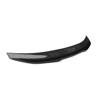 BMW 5 Series M performance F90 M5 Carbon Fiber Rear Spoiler Wing 2017+-carbonizeduk