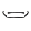 Carbon Fiber Front Lip Volkswagen GOLF 7.5 GTI 2017-2019-carbonizeduk