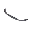 Forged carbon fibre V style Front Lip for BMW F80 M3 F82 M4 Coupe 2-Door 14-17-carbonizeduk