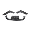 BMW M3/M4 Forged Carbon Fibre Rear diffuser 15-16-carbonizeduk