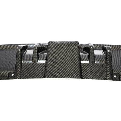 Volkswagen Golf R MK7.5 Carbon fibre F1 Rear diffuser 2017-2019 LIMITED EDITION-carbonizeduk