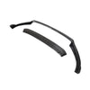 Carbon Fiber Front Lip For Volkswagen GOLF 7.5 R 2018-2020-carbonizeduk