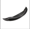 E92 M3 GTS style Carbon fibre front splitter lip 07-13-carbonizeduk