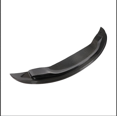 E92 M3 GTS style Carbon fibre front splitter lip 07-13-carbonizeduk