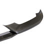 Audi RS5 Style 3PCS Carbon Fiber Front Lip for Audi A5-Sline S5 2017-2018-carbonizeduk