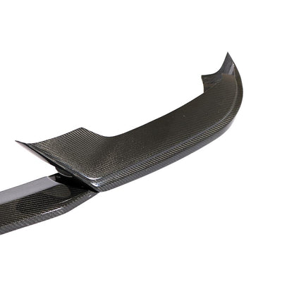 Audi RS5 Style 3PCS Carbon Fiber Front Lip for Audi A5-Sline S5 2017-2018-carbonizeduk