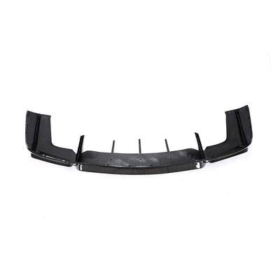 MERCEDES BENZ AMG GTS GT GTC Carbon fibre rear bumper aero diffuser GTX Style-carbonizeduk