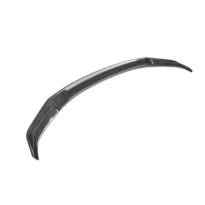 Carbon Fibre GTS STYLE Front Bumper Lip for BMW F87 M2 Competition Coupe 2-Door 2018-2020-carbonizeduk