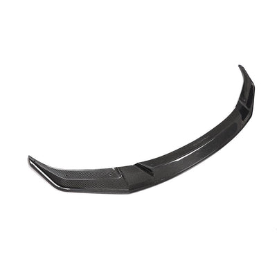 Carbon Fibre GTS STYLE Front Bumper Lip for BMW F87 M2 Competition Coupe 2-Door 2018-2020-carbonizeduk