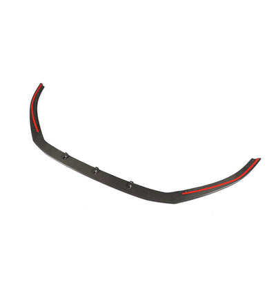 Audi RS3 Carbon Fiber Front Lip for Sedan 4-Door 2017-2019-carbonizeduk