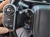 illuminated touch Steering wheel button keys upgrade Touch Pro Duo 2020 Steering Wheel Controls Range Rover sport land rover Vouge L494 L405 2013-2017-Vehicles & Parts-carbonizeduk