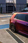 Volkswagen Golf MK7/7.5 GTI / R / R Line Oettinger Style Carbon Fibre Spoiler (2013 - 2019 Models)-carbonizeduk