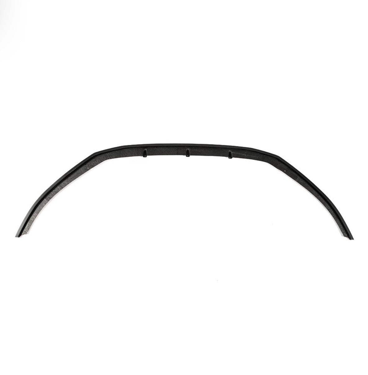 Audi RS3 Carbon Fiber Front Lip for Sedan 4-Door 2017-2019-carbonizeduk