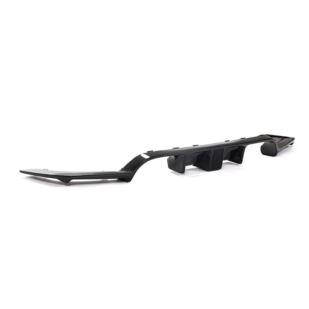 Carbon Fibre F1 Rear Diffuser BMW F80 M3 F82 F83 M4 2015-2019-carbonizeduk