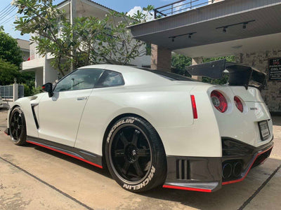 Nissan GTR R35 2008-2018 Nismo body kit conversion to 2020-Nismo body kit conversion 2008-18 to 2020-carbonizeduk
