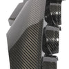 NISSAN GTR R35 Pre-preg dry Carbon Fibre Engine cover 08-16-carbonizeduk