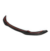 BMW F80 M3 Carbon Fibre V Style Splitter 14-17-carbonizeduk