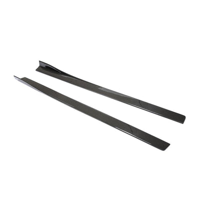 BMW M4 F82 Sedan/Coupe Carbon fibre Side skirts 15-17-carbonizeduk