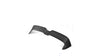 Audi A3/S3 Hatchback OT Style Carbon Fibre Roof Spoiler 12-20-carbonizeduk