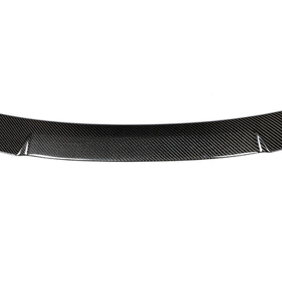 BMW G20 3 Series Carbon Fibre M4 Style Rear Wing Trunk Spoiler 19-21-carbonizeduk