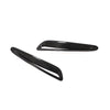 Carbon Fiber Hood vent scoop covers for Toyota Supra A90 2019-2020-carbonizeduk