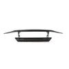 Dry Carbon Fiber Rear Wing Spoiler - Lamborghini Huracan LP580 LP610 Coupe 2-Door 2014-2018-carbonizeduk