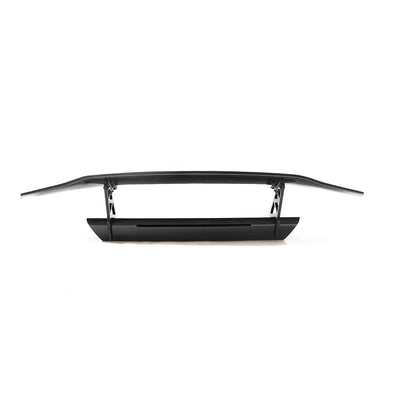 Dry Carbon Fiber Rear Wing Spoiler - Lamborghini Huracan LP580 LP610 Coupe 2-Door 2014-2018-carbonizeduk