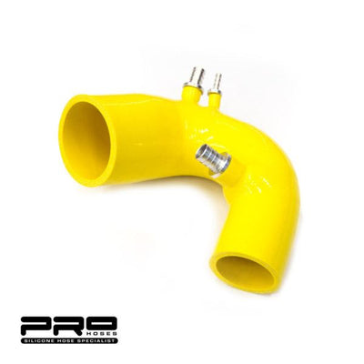 PRO HOSES INDUCTION HOSE FOR FIAT ABARTH 500 / 595-carbonizeduk